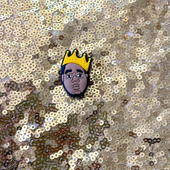 Shoecharm - biggie smalls - Picture 2 of 2